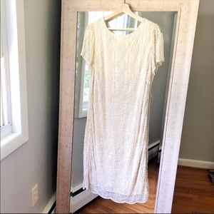 Pisarro Nights full beaded bridal dress 354A